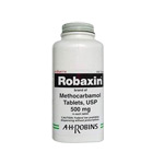 Today special price for Robaxin